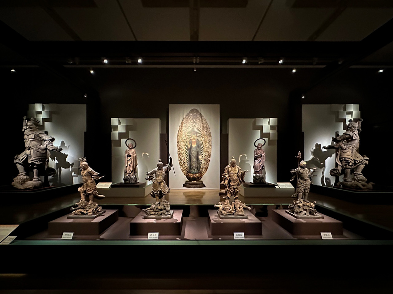東京国立博物館「東福寺」会場
