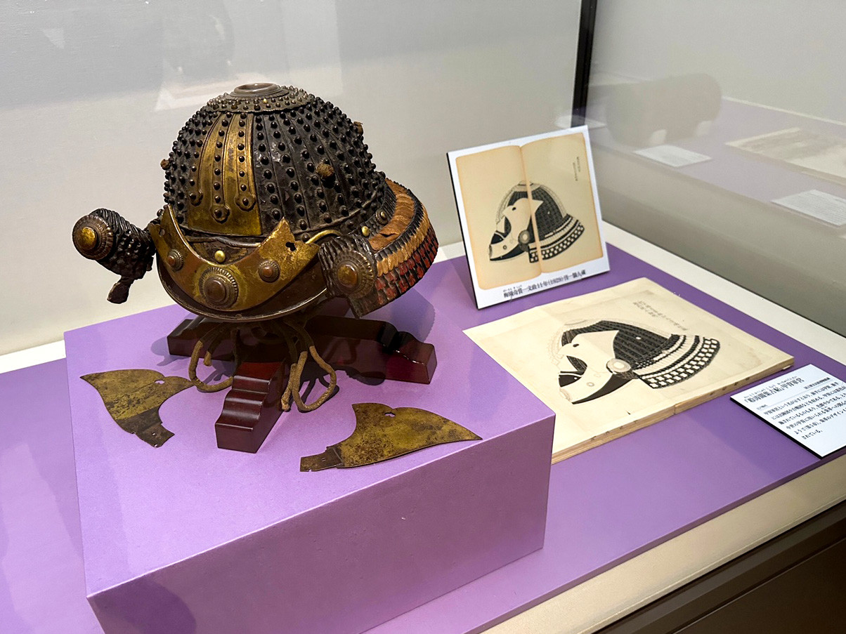 国立歴史民俗博物館「いにしえが、好きっ!-近世好古図録の文化誌-」会場