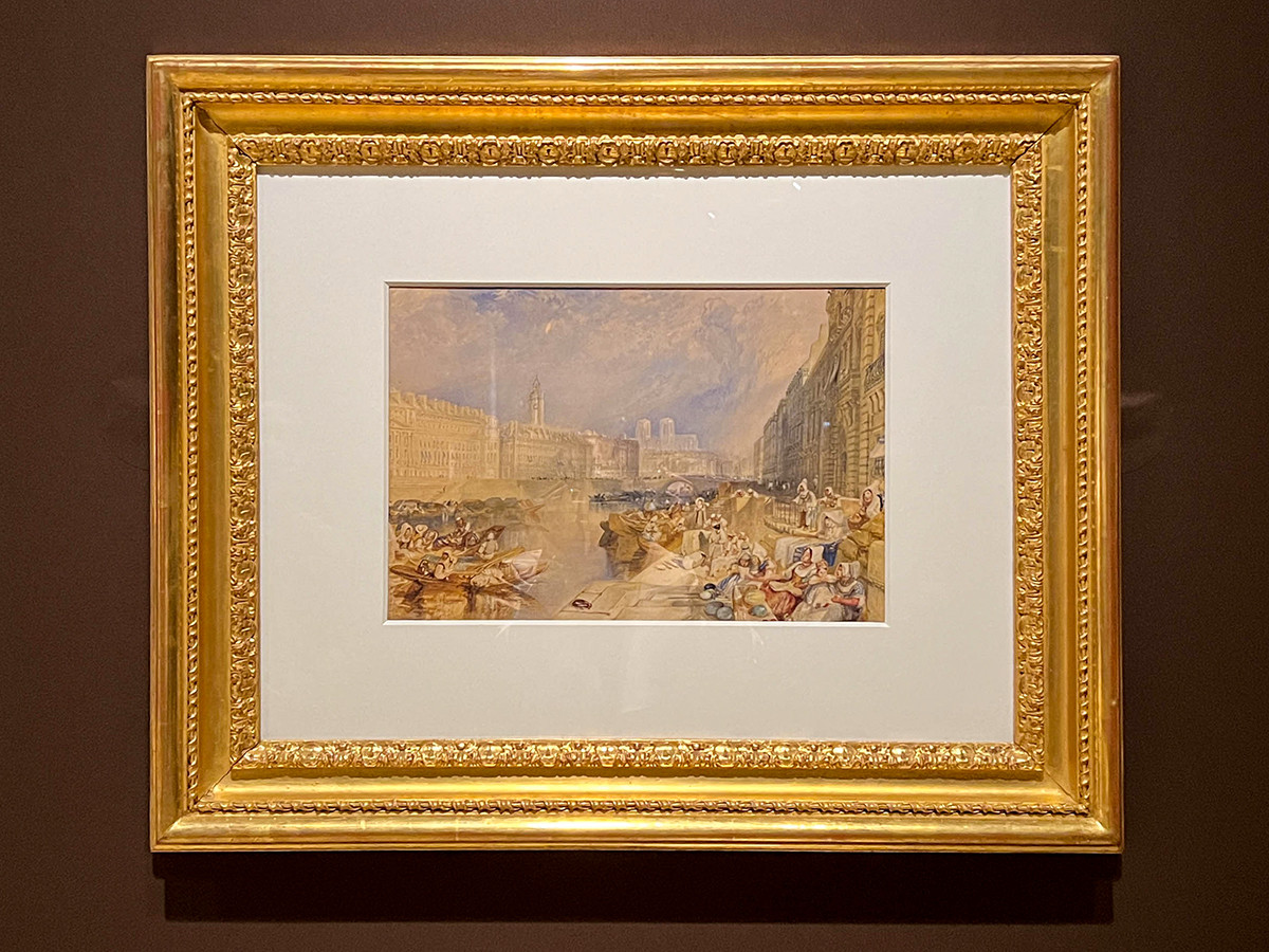 憧憬の地 ブルターニュ ― モネ、ゴーガン、黒田清輝らが見た異郷