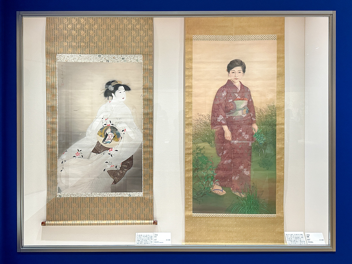 大阪の日本画 | レポート | アイエム［インターネットミュージアム］