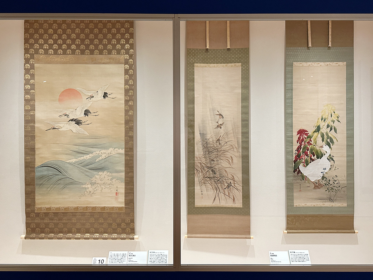 大阪の日本画 | レポート | アイエム［インターネットミュージアム］