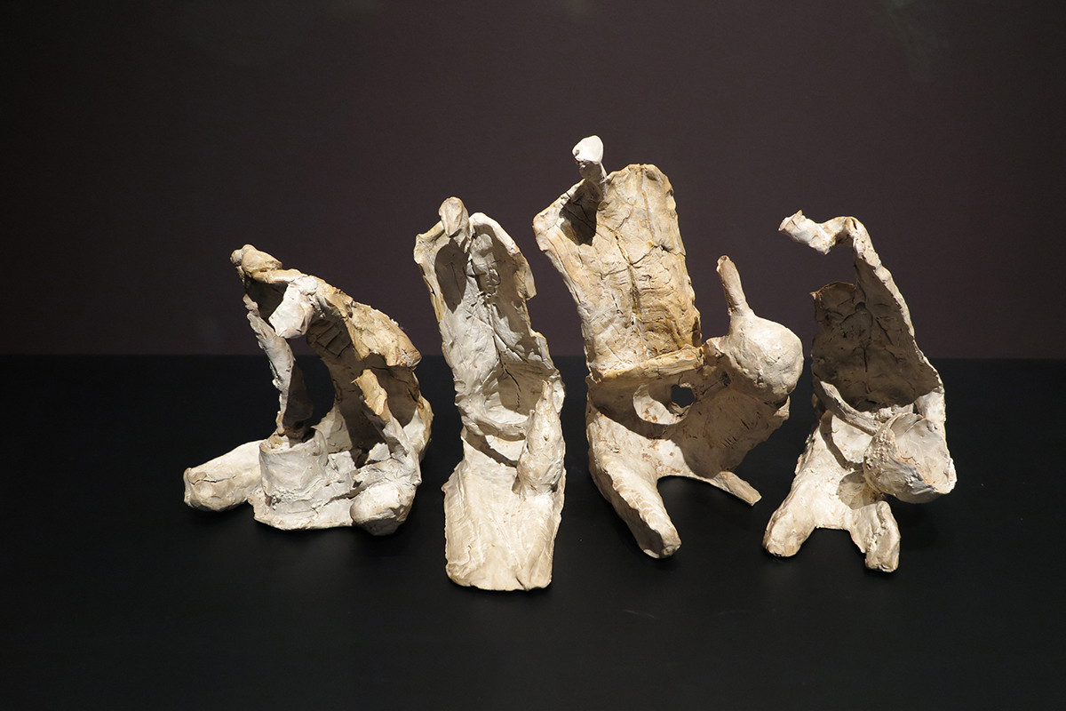 【稀少】 河本太郎 作 鍛穹陶容 共箱付 / 陶器 陶芸 作品 美術 芸術 稀少】 河本太郎 作 鍛穹陶容 共箱付 / 陶器 陶芸 作品 美術 芸術