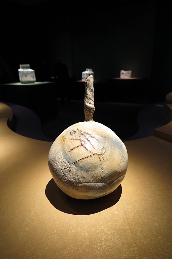 河本五郎 － 反骨の陶芸 | レポート | アイエム［インターネット