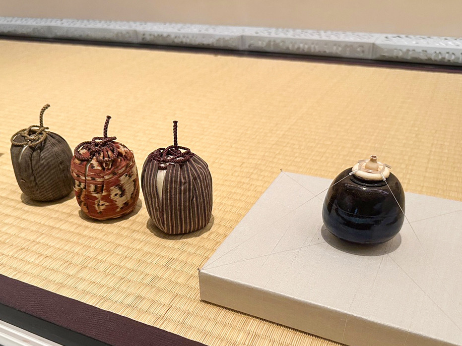 永青文庫「細川家の茶道具　―千利休と細川三斎―」