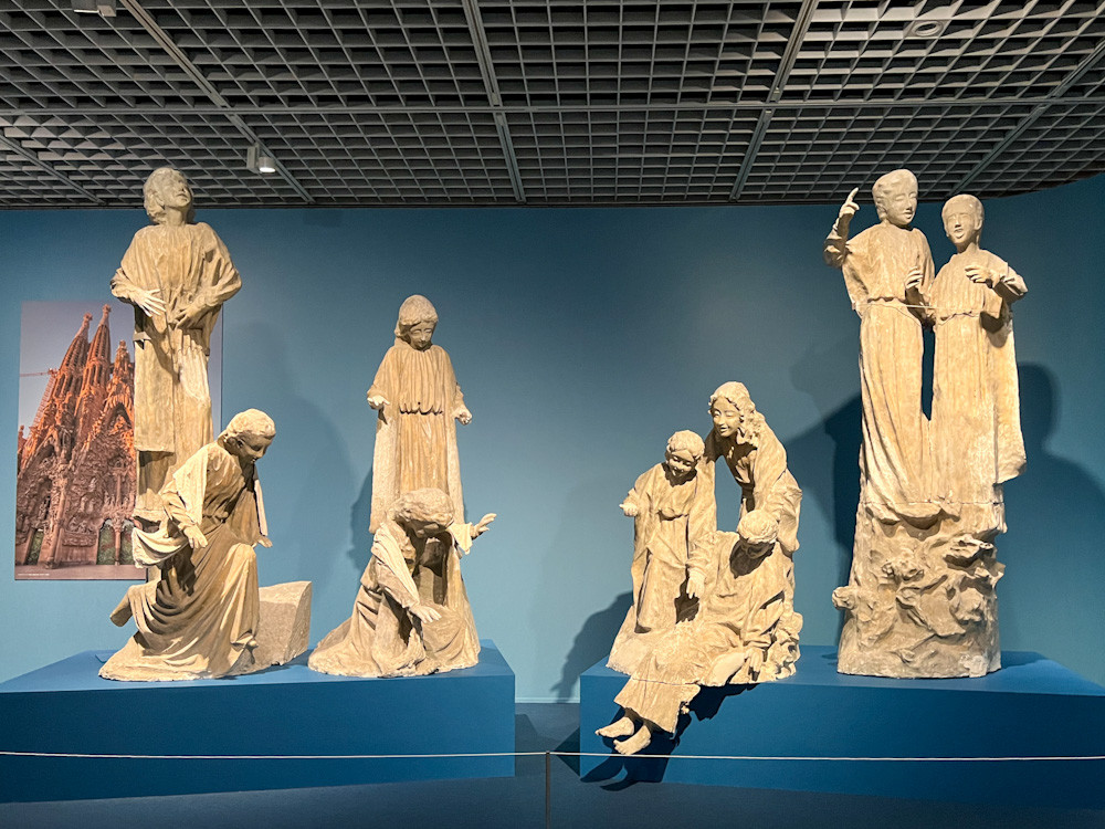 ガウディの思想にせまる ー 東京国立近代美術館「ガウディと
