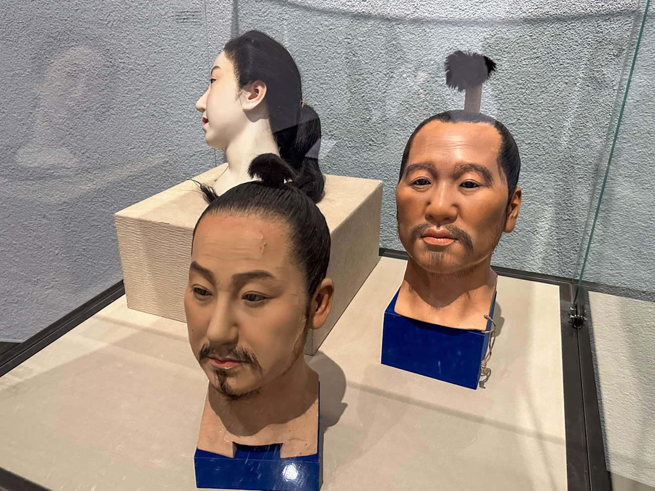 渋谷区立松濤美術館「私たちは何者？ボーダレス・ドールズ」会場