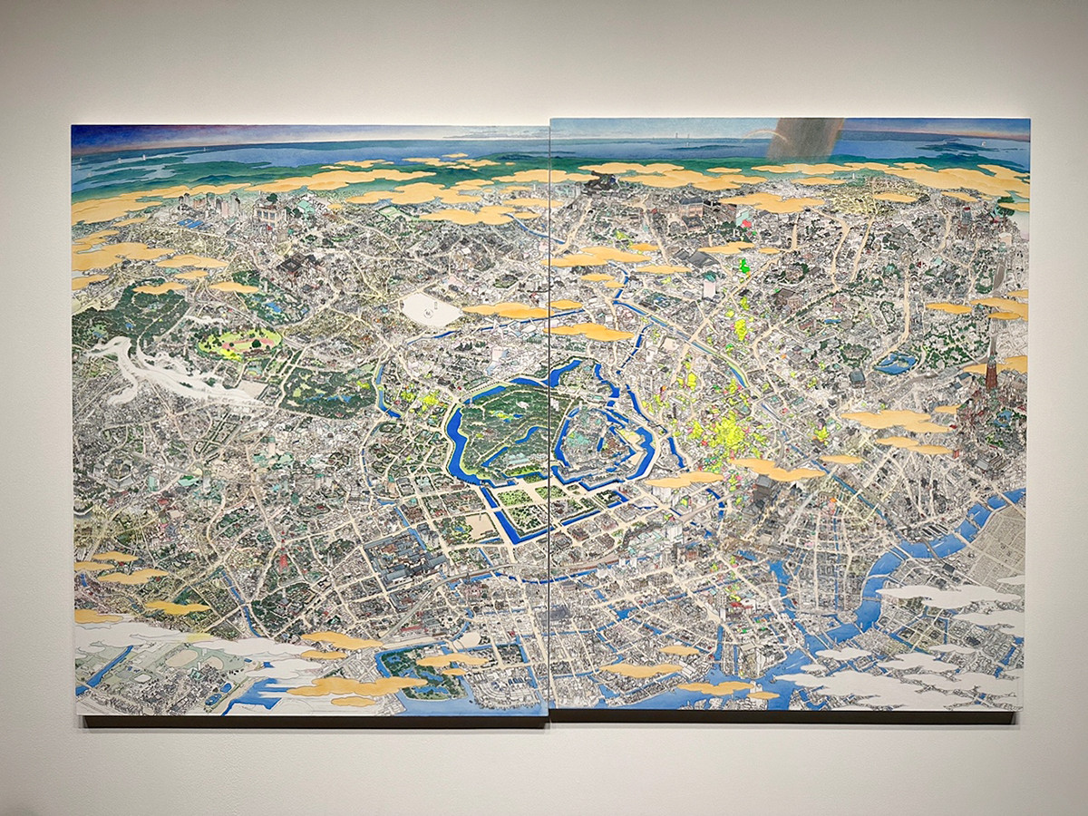 アーティゾン美術館、4回目の「ジャム・セッション」は山口晃