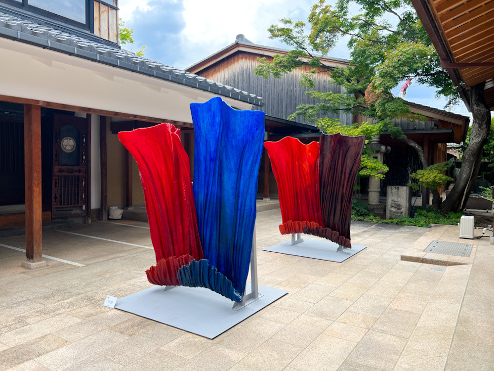 「北陸工芸の祭典 GO FOR KOGEI 2023」展 会場