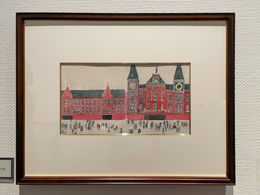 安野光雅展 | レポート | アイエム［インターネットミュージアム］