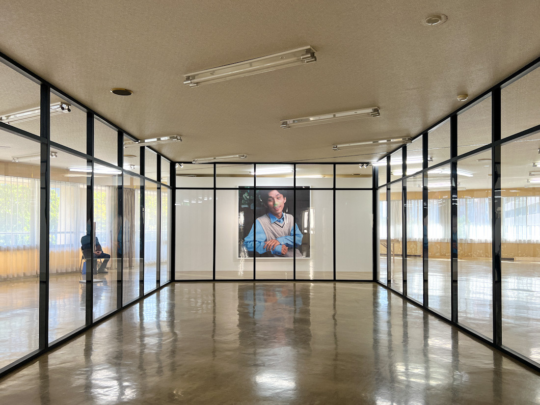 さいたま国際芸術祭 メイン会場より