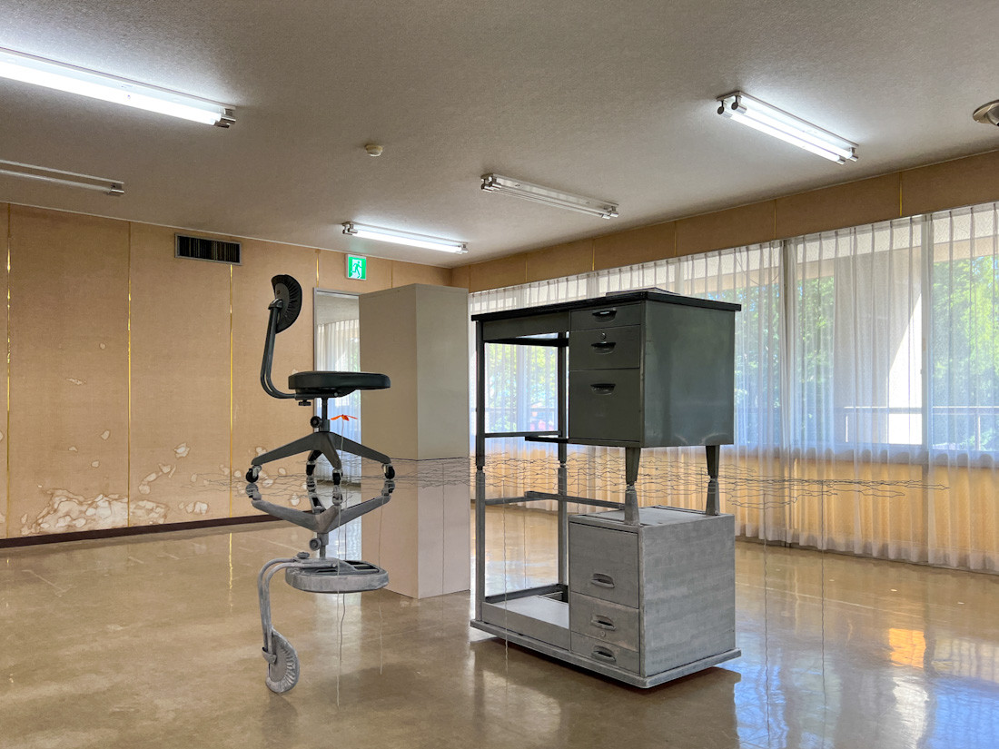 さいたま国際芸術祭 メイン会場より