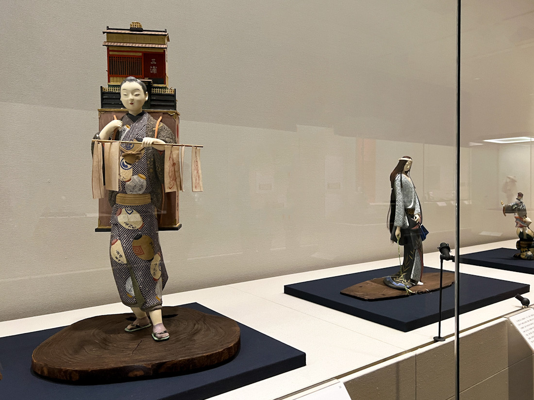 人形師・岡本玉水の生涯にせまる― 岩槻人形博物館 | ニュース