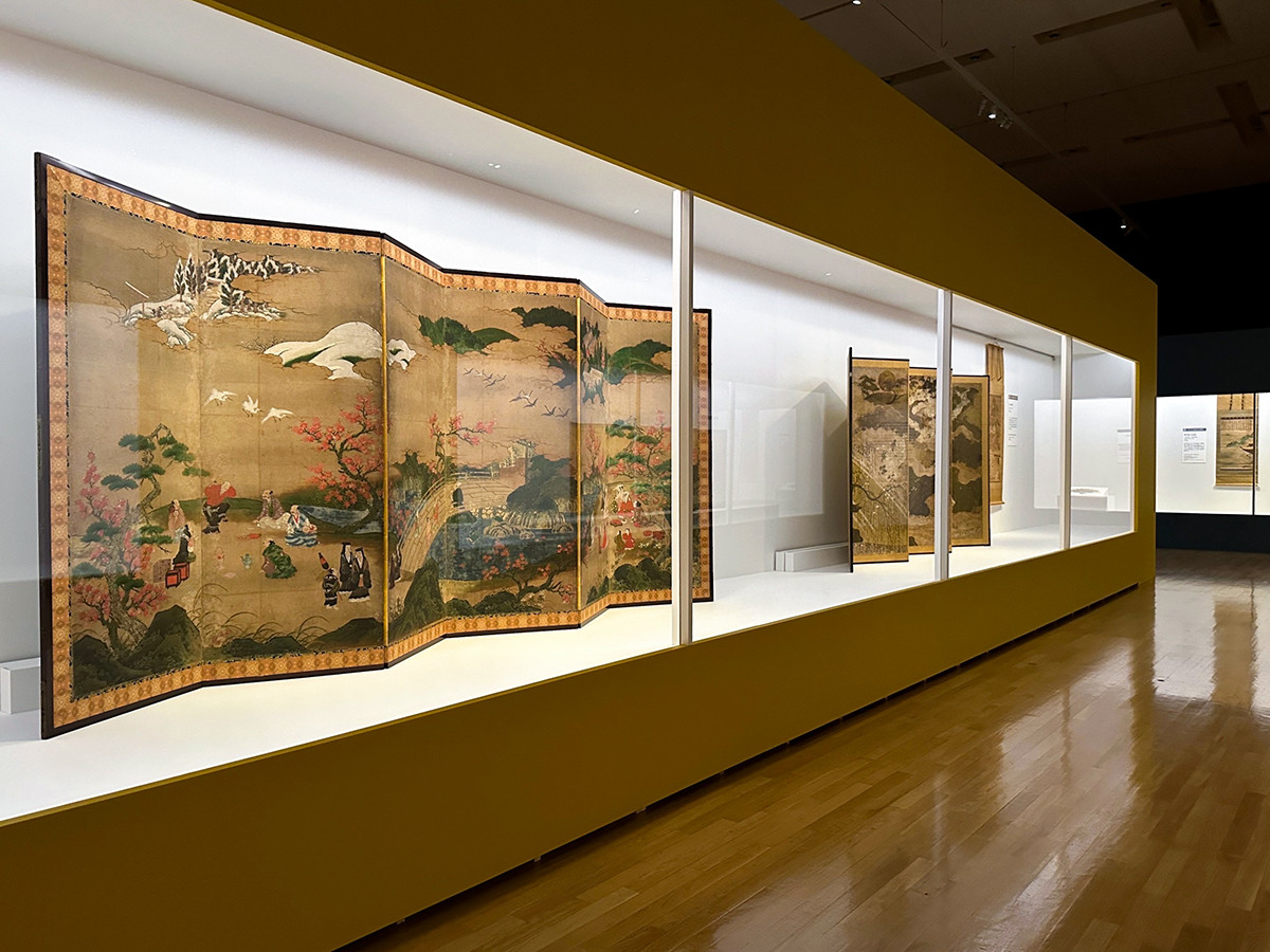 豪華 四大絵巻」が30年ぶりに集結 ― 東京国立博物館「やまと絵 その他