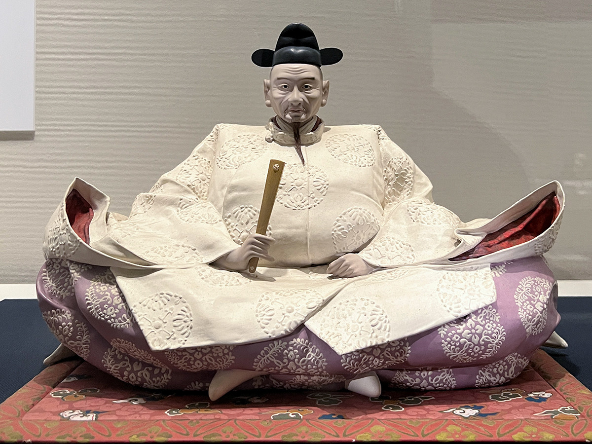 《豊太閤》昭和29年（1954）以前 さいたま市岩槻人形博物館蔵