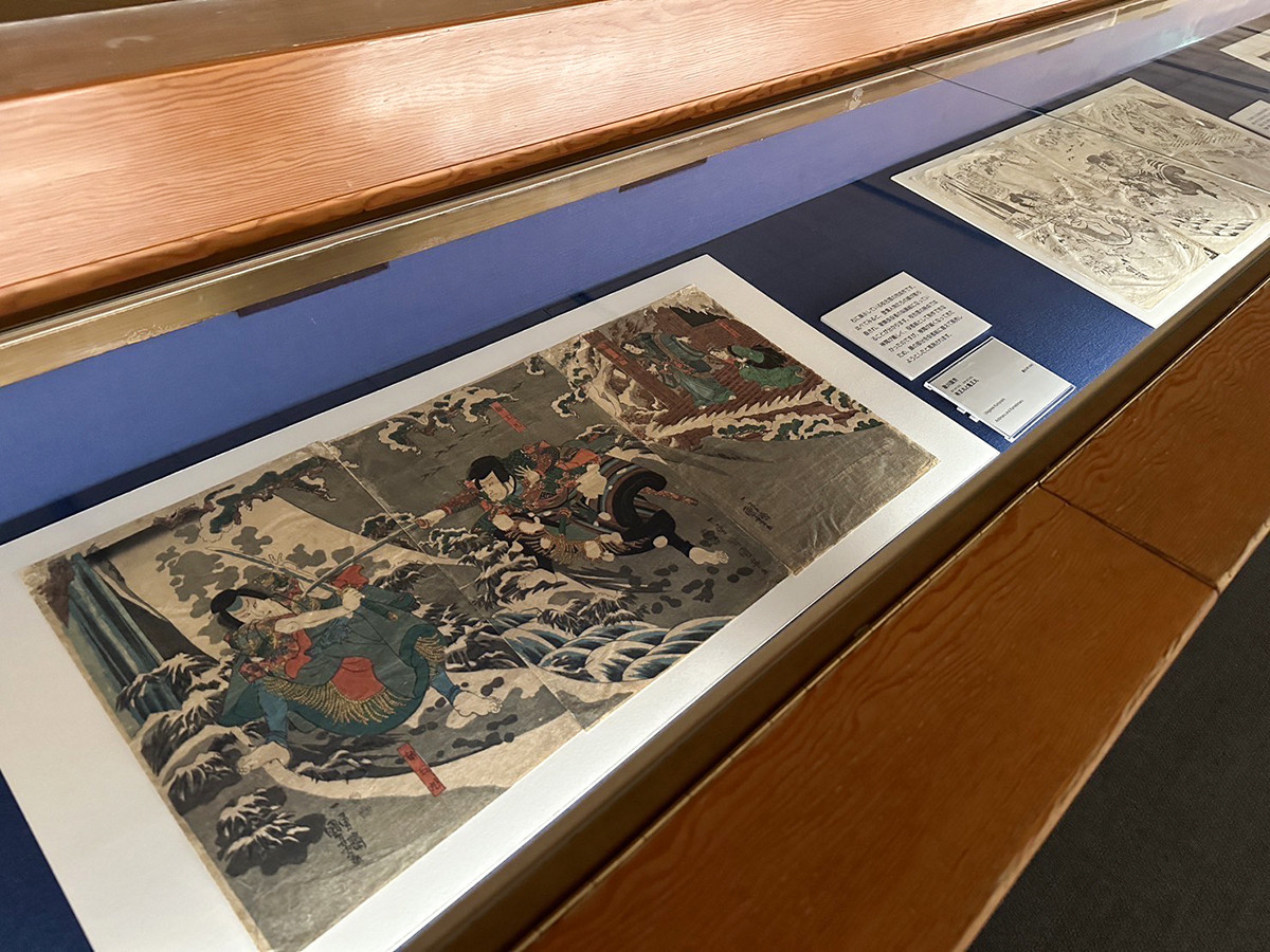 太田記念美術館「深掘り! 浮世絵の見方」