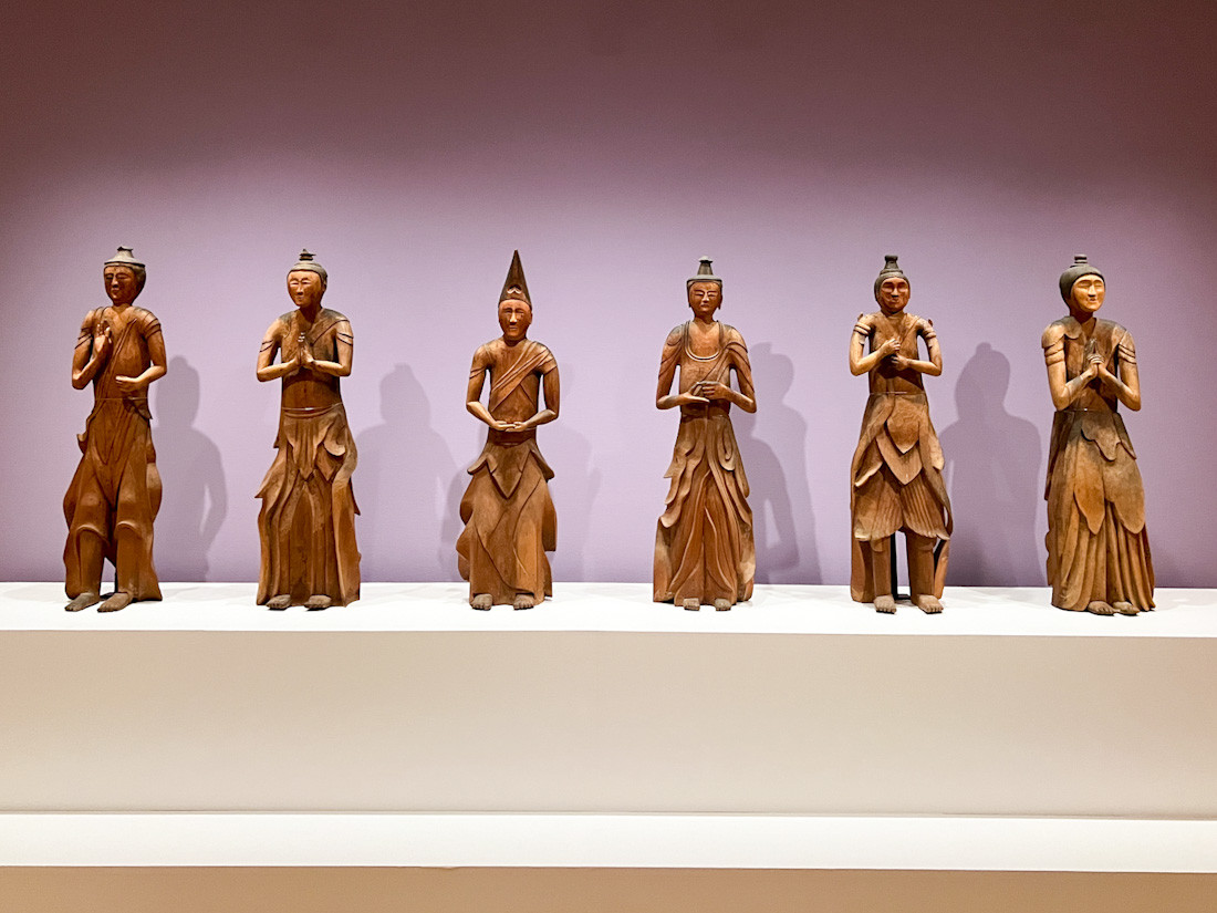 東京ステーションギャラリー「みちのく いとしい仏たち」