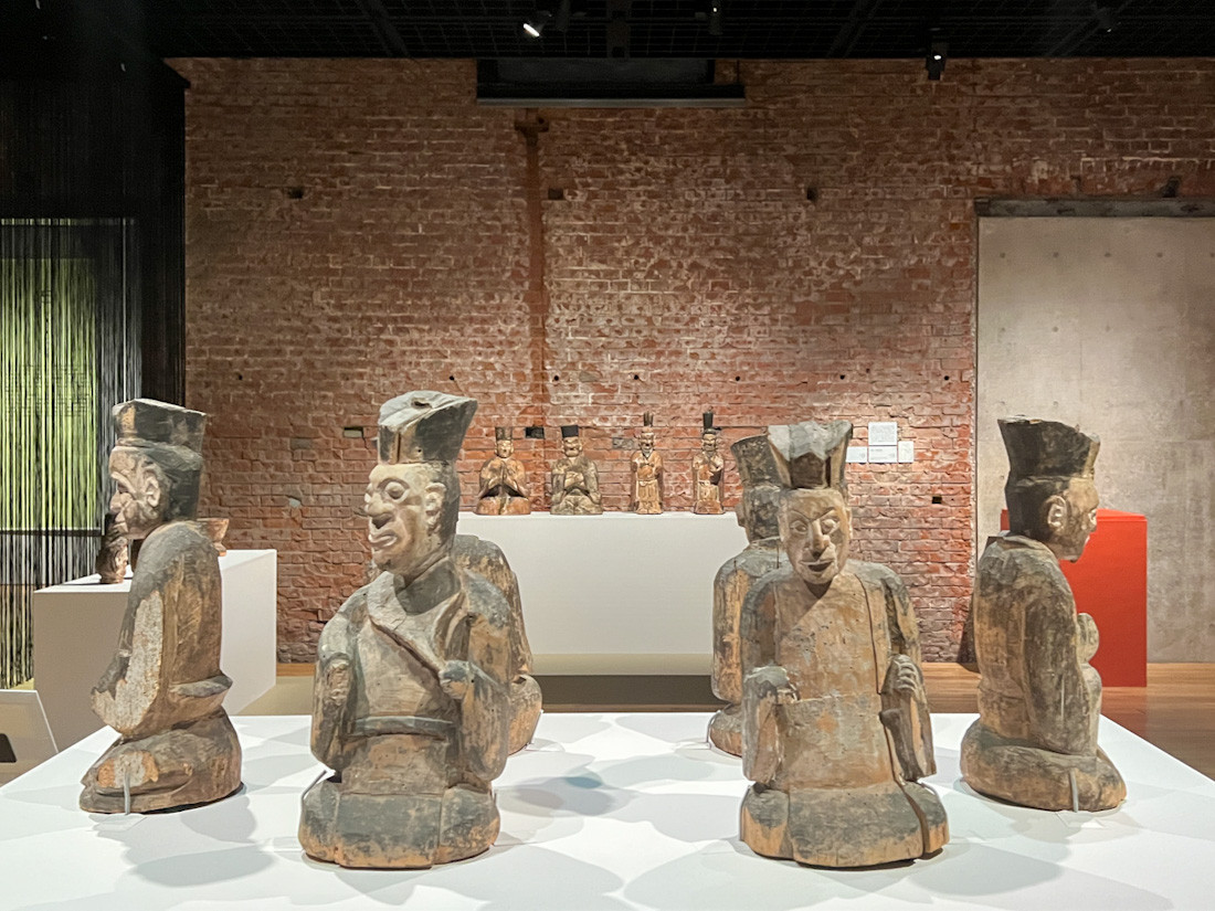 東京ステーションギャラリー「みちのく いとしい仏たち」