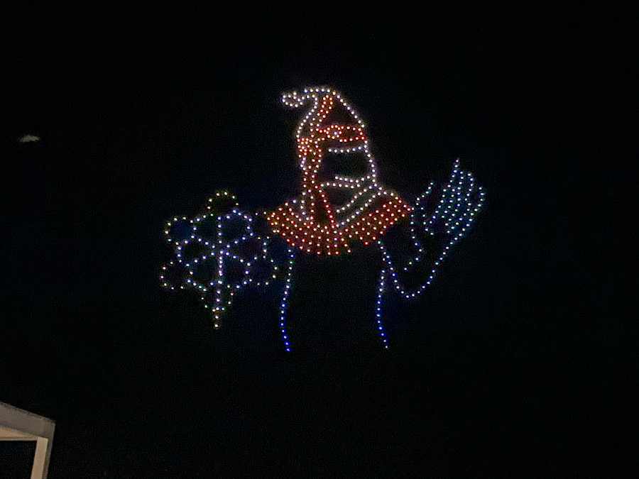 「STARDANCE in 横浜・⼋景島シーパラダイス」イベント風景