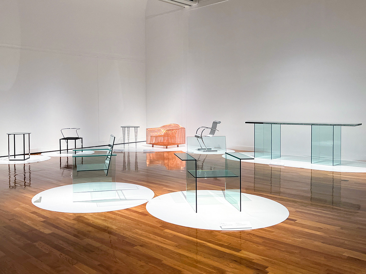 倉俣史朗のデザイン ― 記憶のなかの小宇宙 | レポート | アイエム