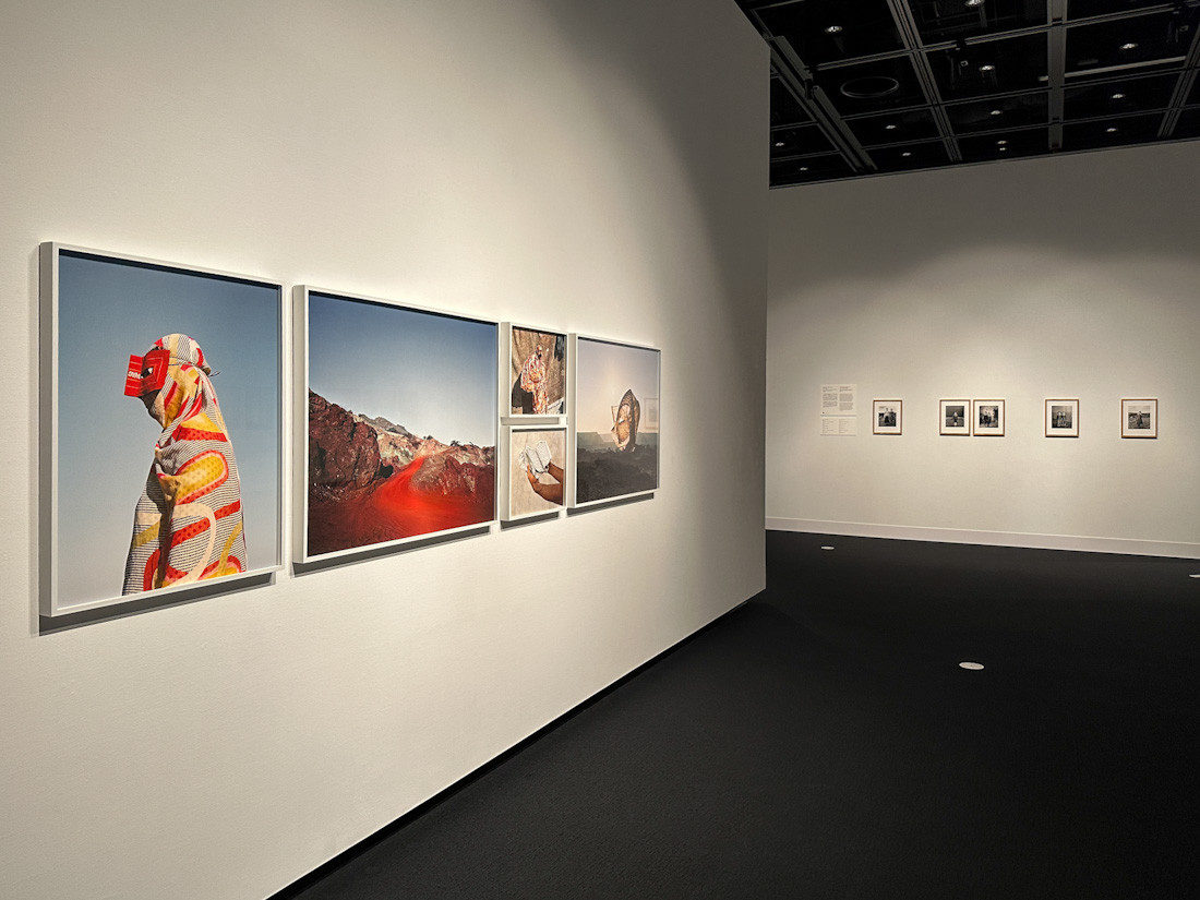 東京都写真美術館「プリピクテ Human/人間」 会場