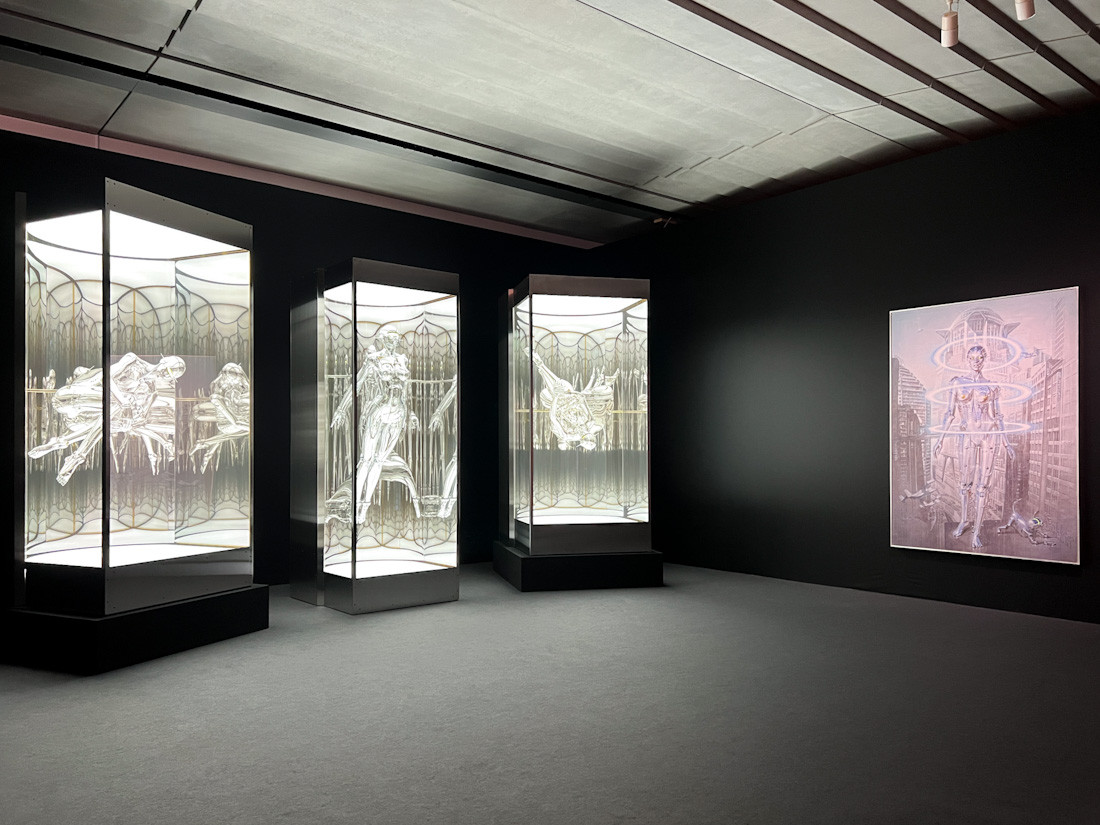  ポーラ美術館「モダン・タイムス・イン・パリ 1925－機械時代のアートとデザイン」