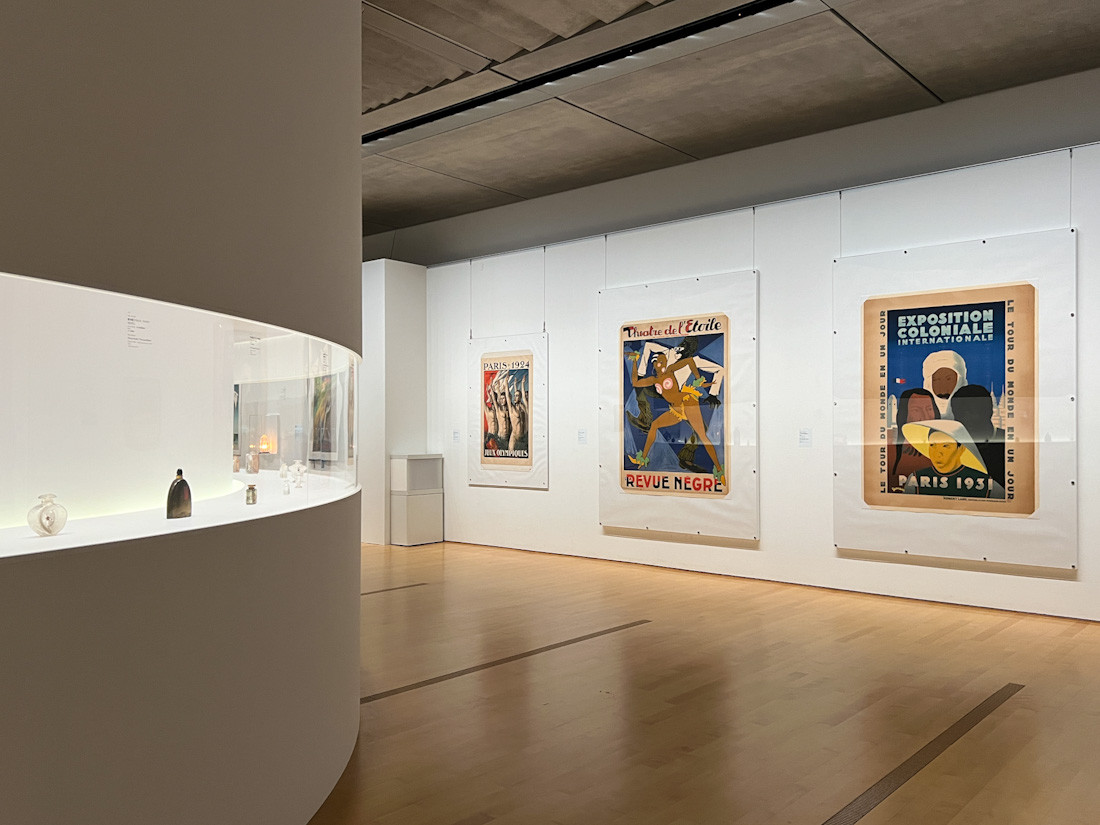  ポーラ美術館「モダン・タイムス・イン・パリ 1925－機械時代のアートとデザイン」