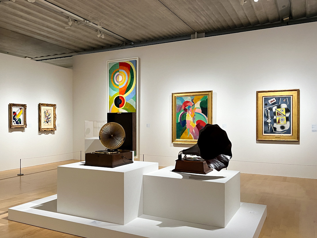  ポーラ美術館「モダン・タイムス・イン・パリ 1925－機械時代のアートとデザイン」