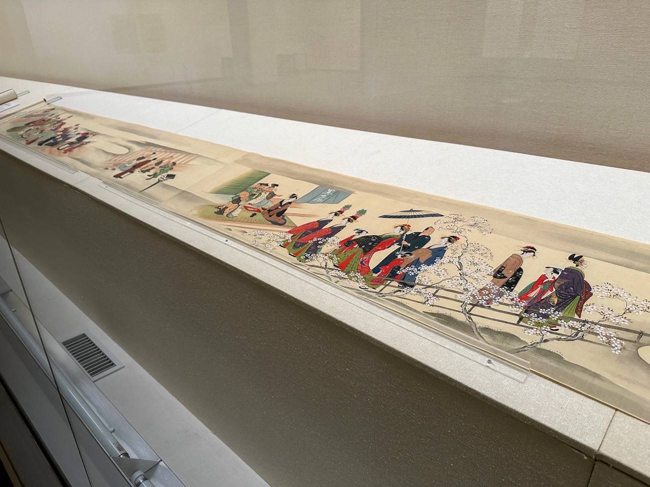 千葉市美術館「サムライ、浮世絵師になる!鳥文斎栄之展」