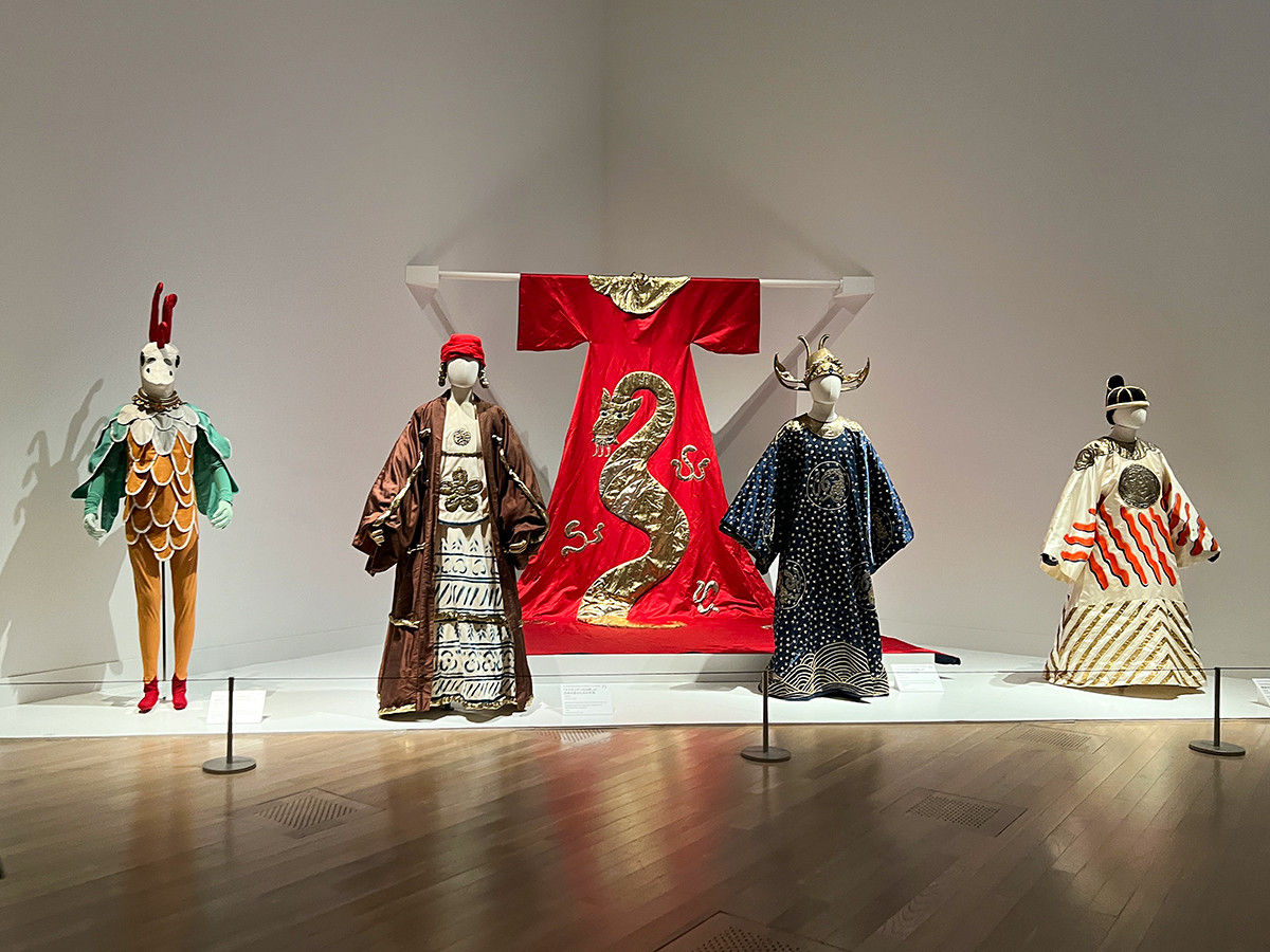 国立新美術館「マティス 自由なフォルム」会場