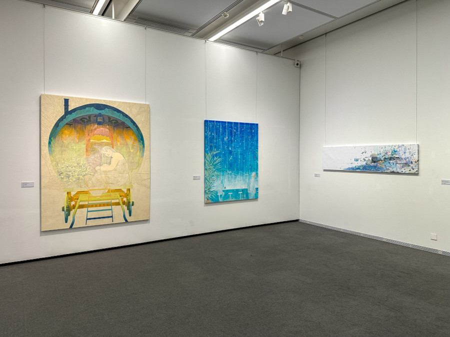 SOMPO美術館「FACE展2024」会場