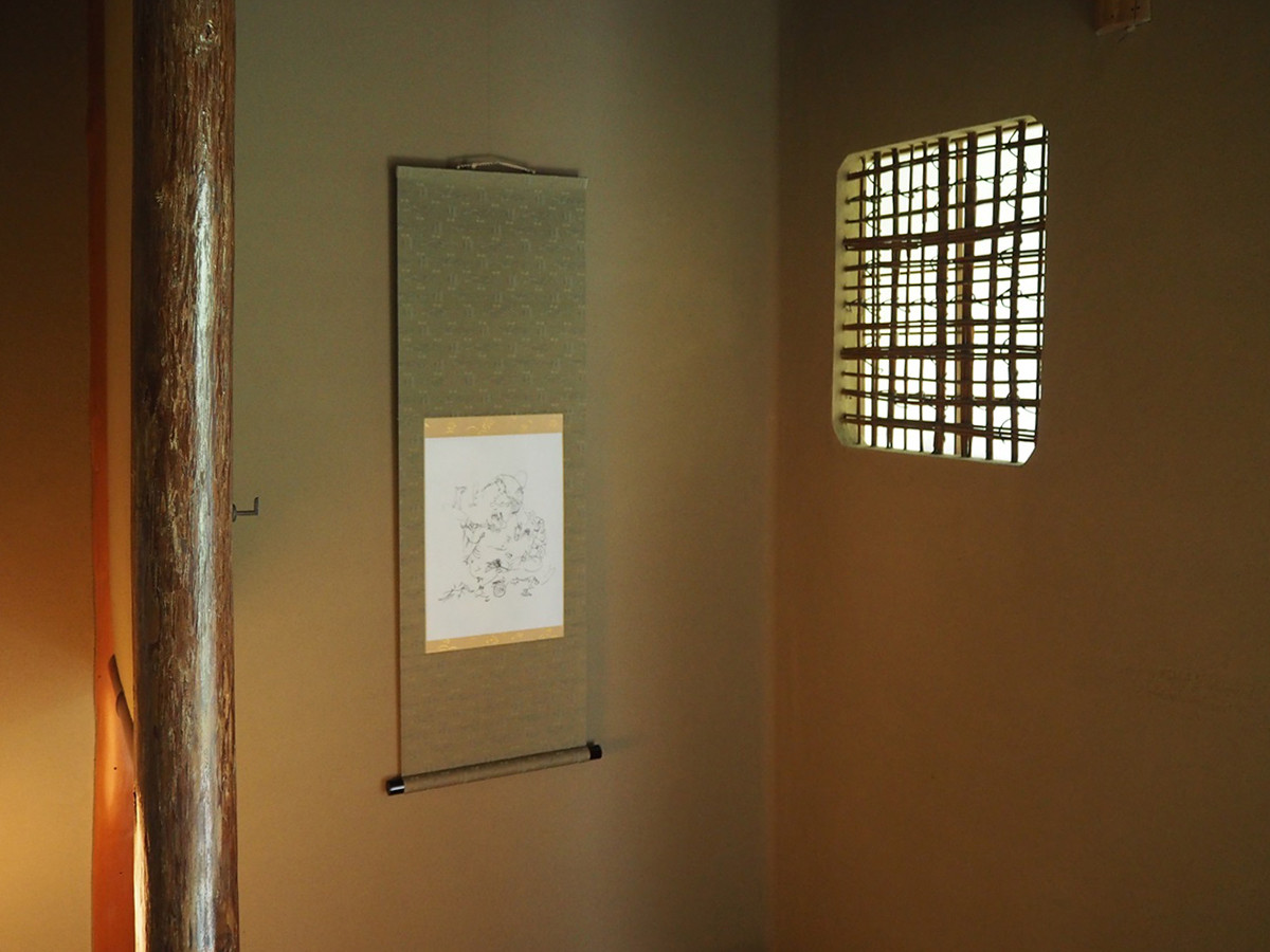 やんツー《不可視の知のためのスケッチ》2024