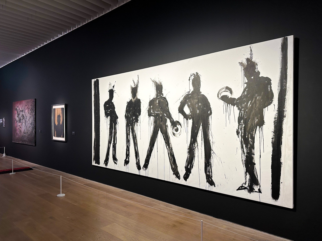 森アーツセンターギャラリー 「MUCA(ムカ)展 ICONS of Urban Art ~バンクシーからカウズまで~」会場