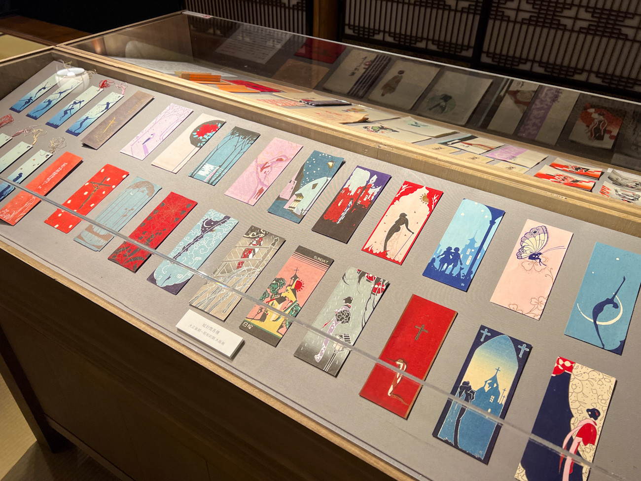 ホテル雅叙園東京 東京都指定有形文化財「百段階段」 「昭和モダン×百段階段~東京モダンガールライフ~」会場