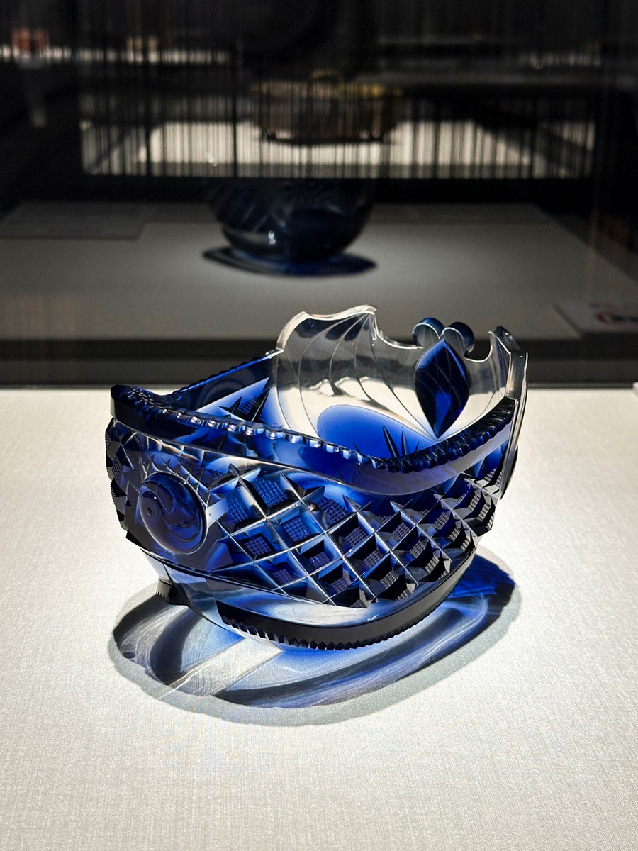 サントリー美術館「サントリー美術館コレクション展 名品ときたま迷品」会場