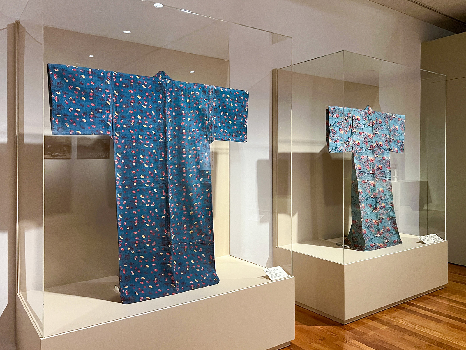 世田谷美術館「民藝 MINGEI」 第Ⅱ章：暮らしのなかの民藝