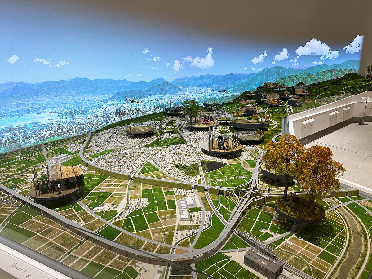 豊田市博物館　「とよたたんきゅうラボ」