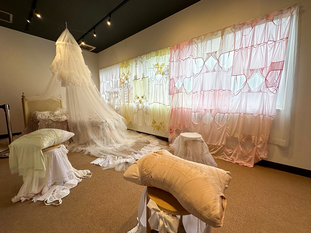 熱海秘宝館 「ネオ秘宝館」の第3エリア「表現力」