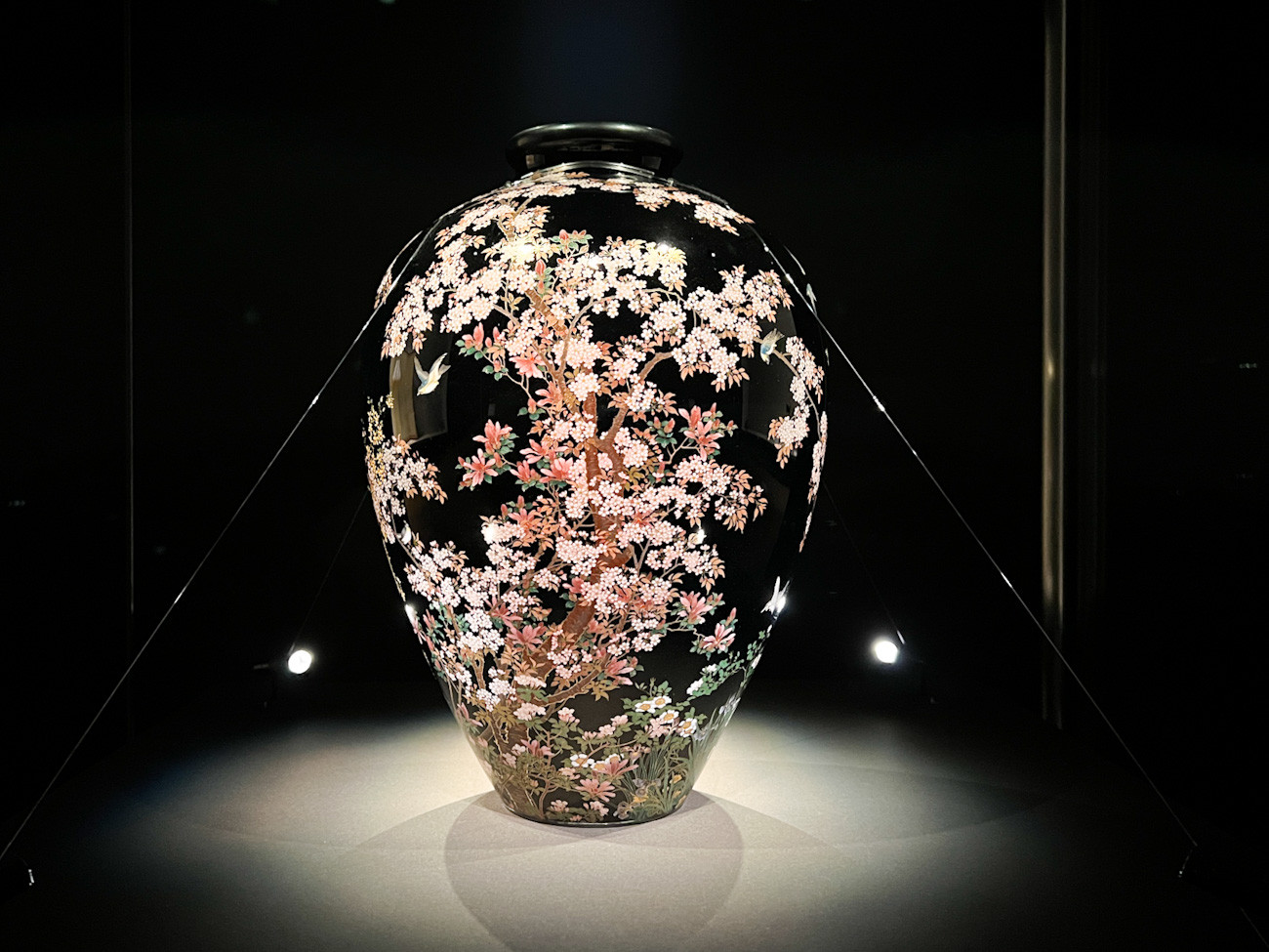 皇居三の丸尚蔵館「三の丸尚蔵館の名品」会場