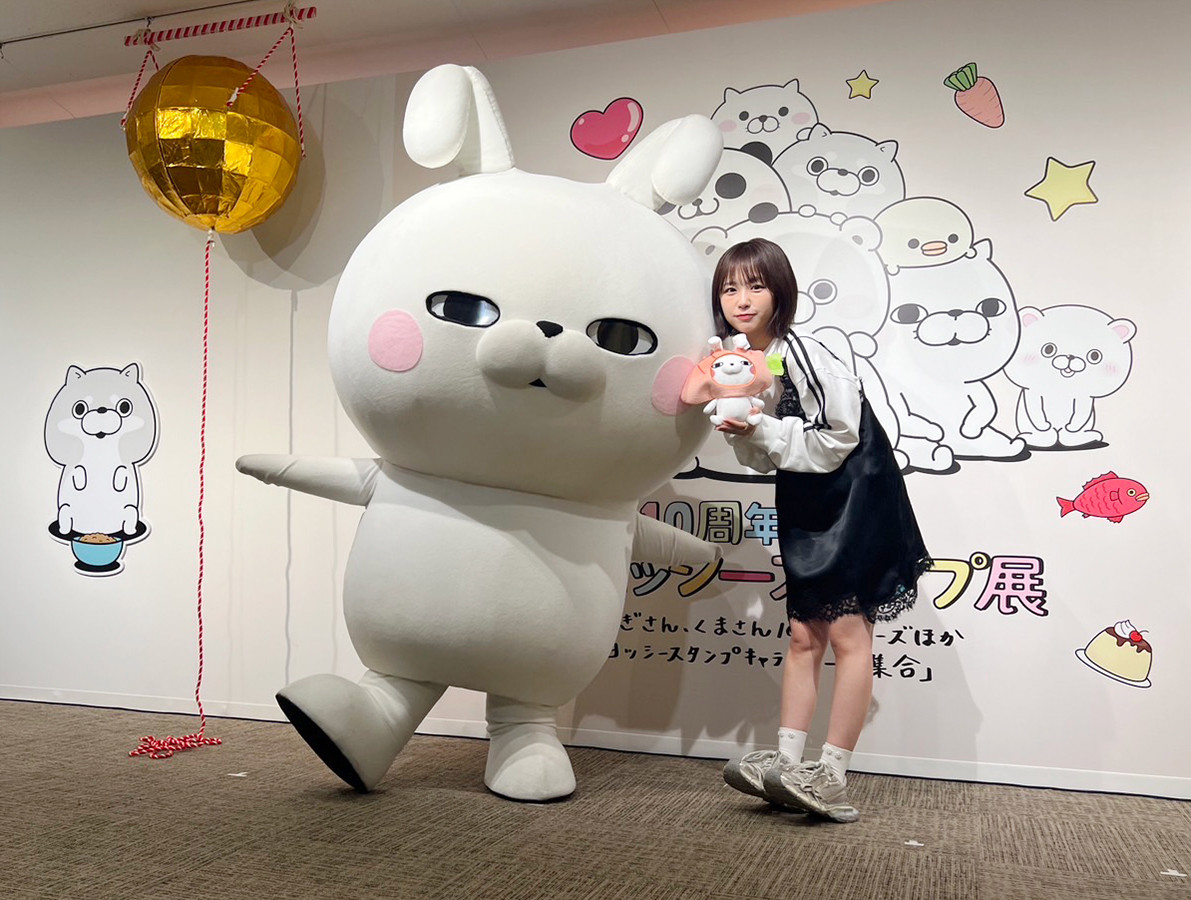 【IRONスタンド】ヨッシー様★専用ページ 10周年を記念、ヨッシースタンプが大集合 ― 松屋銀座「大ヨッシー