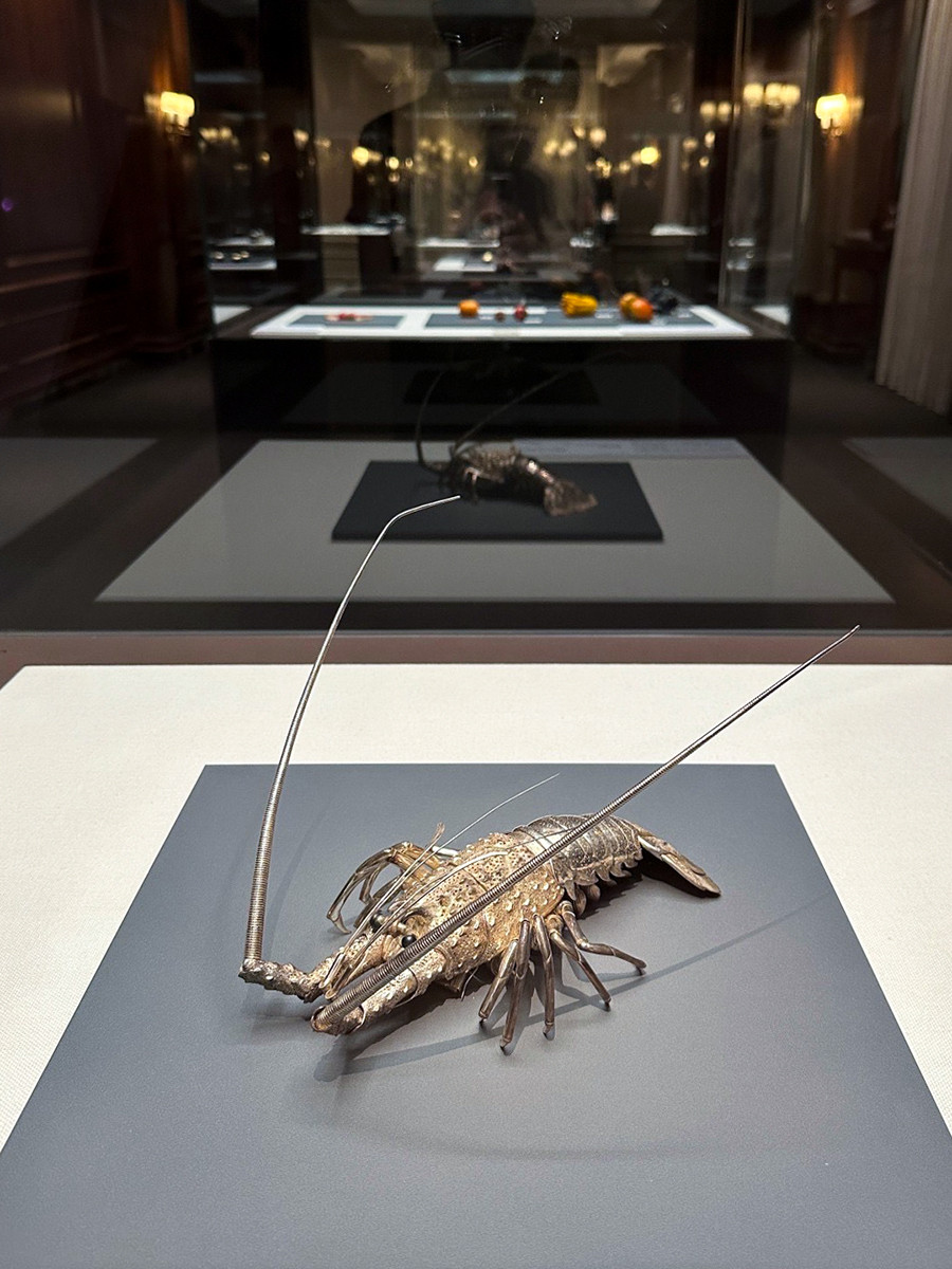 三井記念美術館「五感であじわう日本の美術」会場