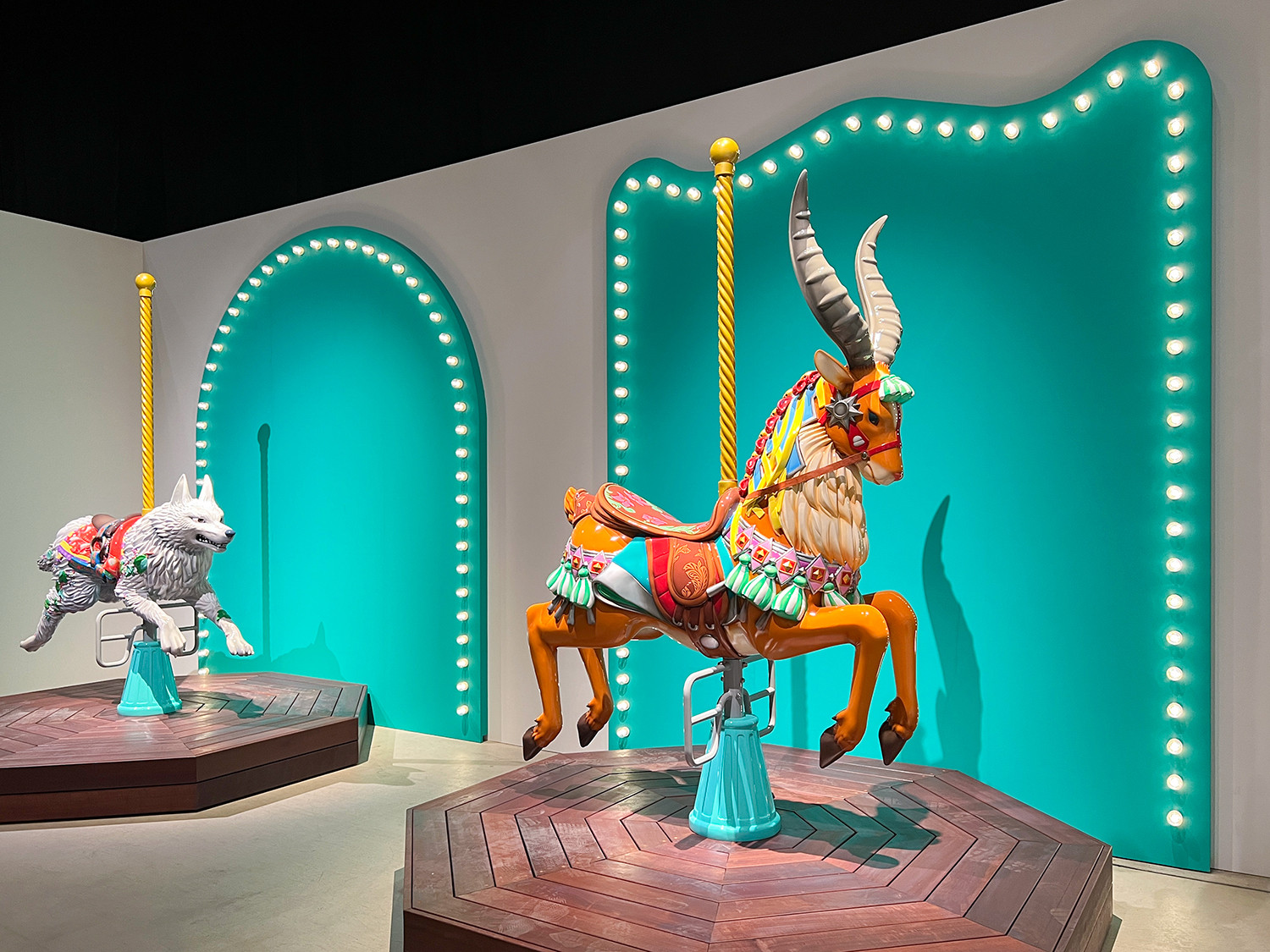 舞台裏を大公開「ジブリパークとジブリ展」（レポート） | レポート