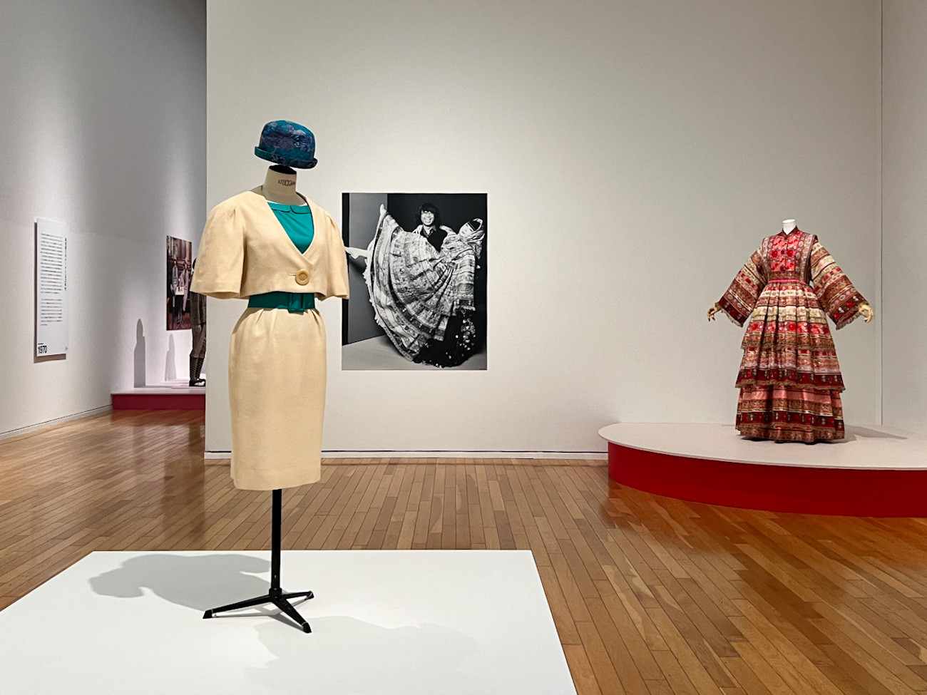 東京オペラシティ アートギャラリー「髙田賢三　夢をかける」会場