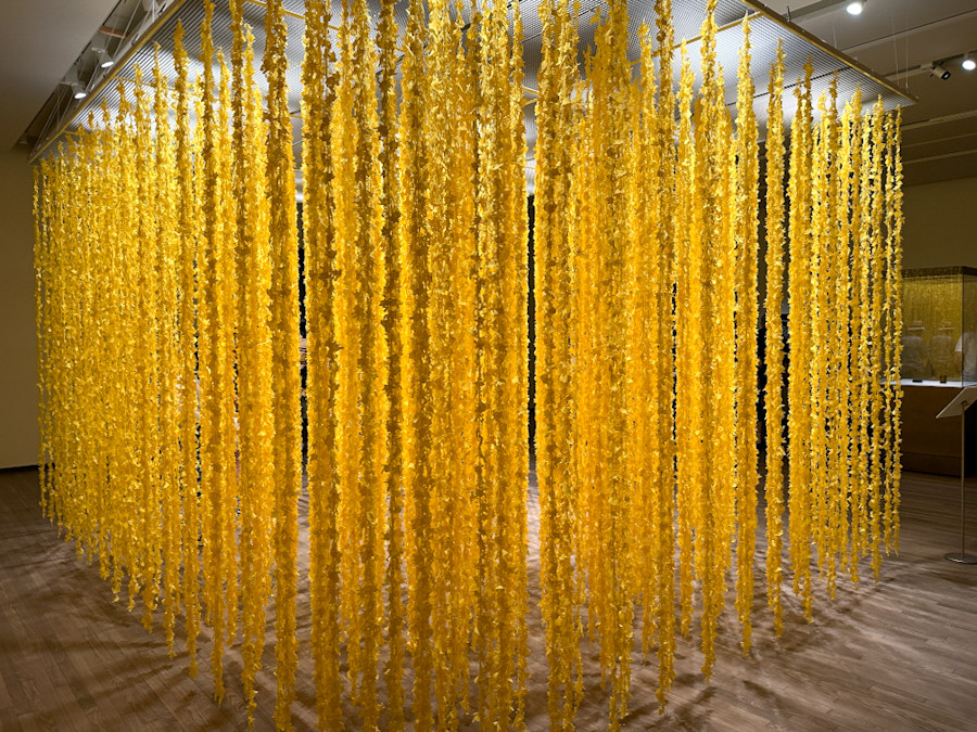 MOA美術館「ポケモン×工芸展 -美とわざの大発見-」会場