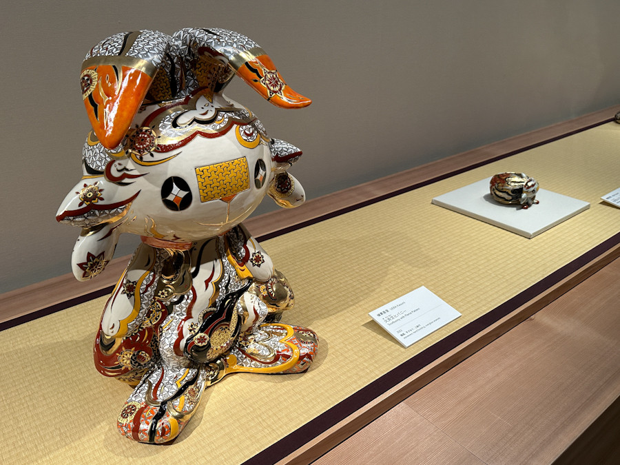 MOA美術館「ポケモン×工芸展 -美とわざの大発見-」会場