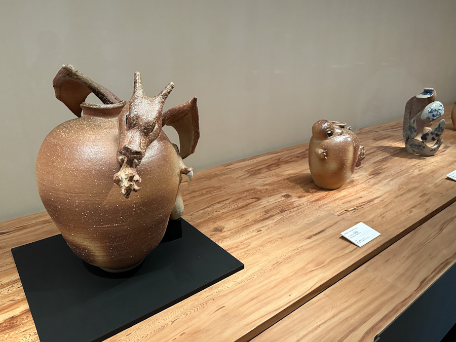 MOA美術館「ポケモン×工芸展 -美とわざの大発見-」会場