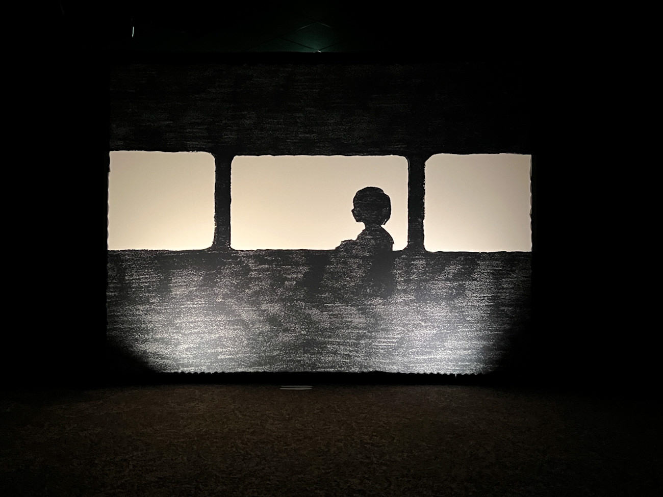 ベルサール新宿南口 「Immersive Museum YOASOBI ―「海のまにまに」会場
