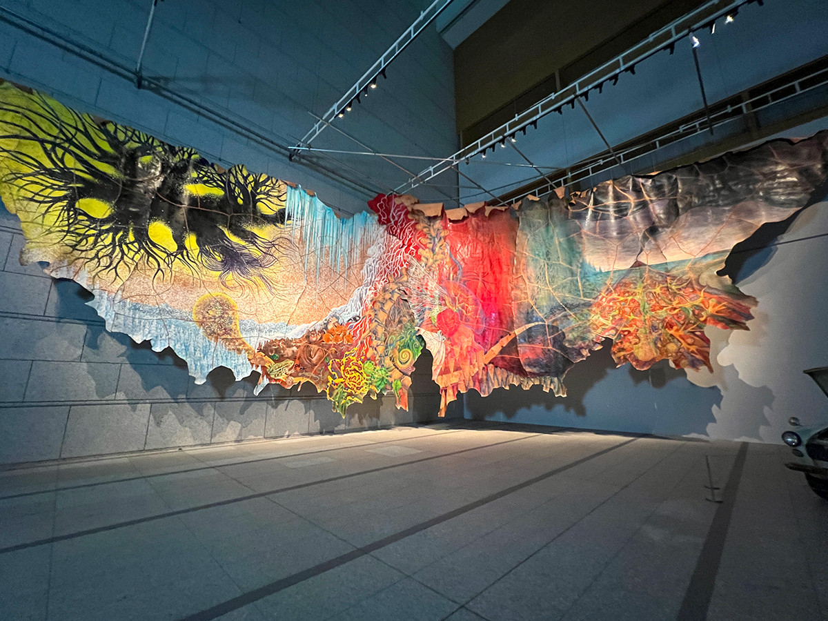 コレクター・高橋龍太郎の目が捉えた現代日本の姿 ― 東京都現代美術館