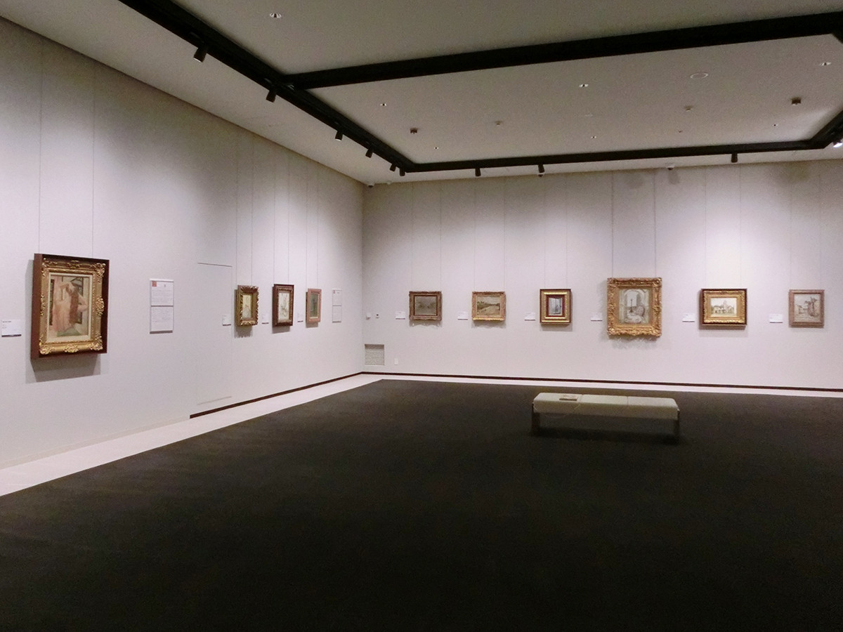 3階第3会場風景