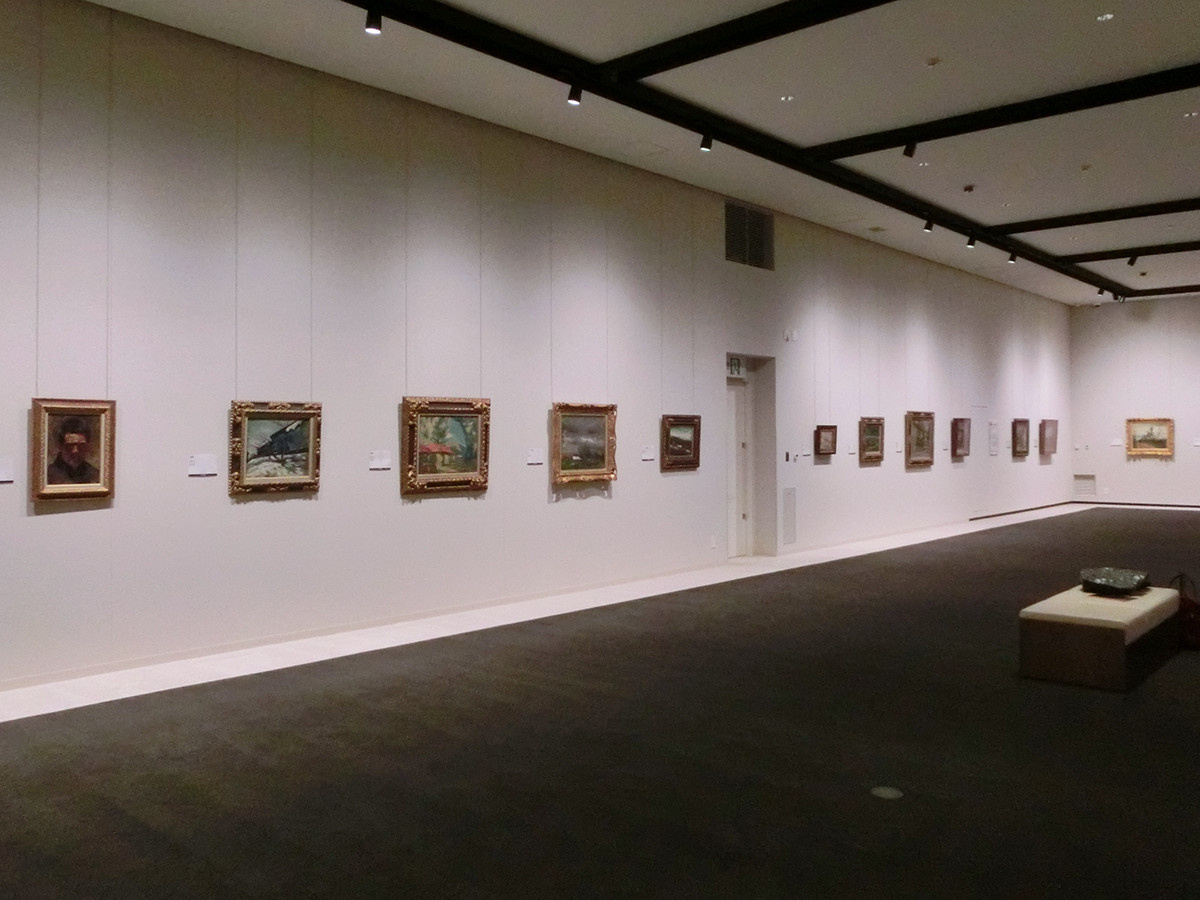 5階第1会場風景