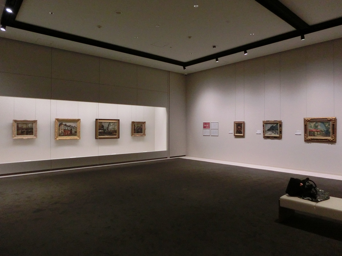 5階第1会場風景